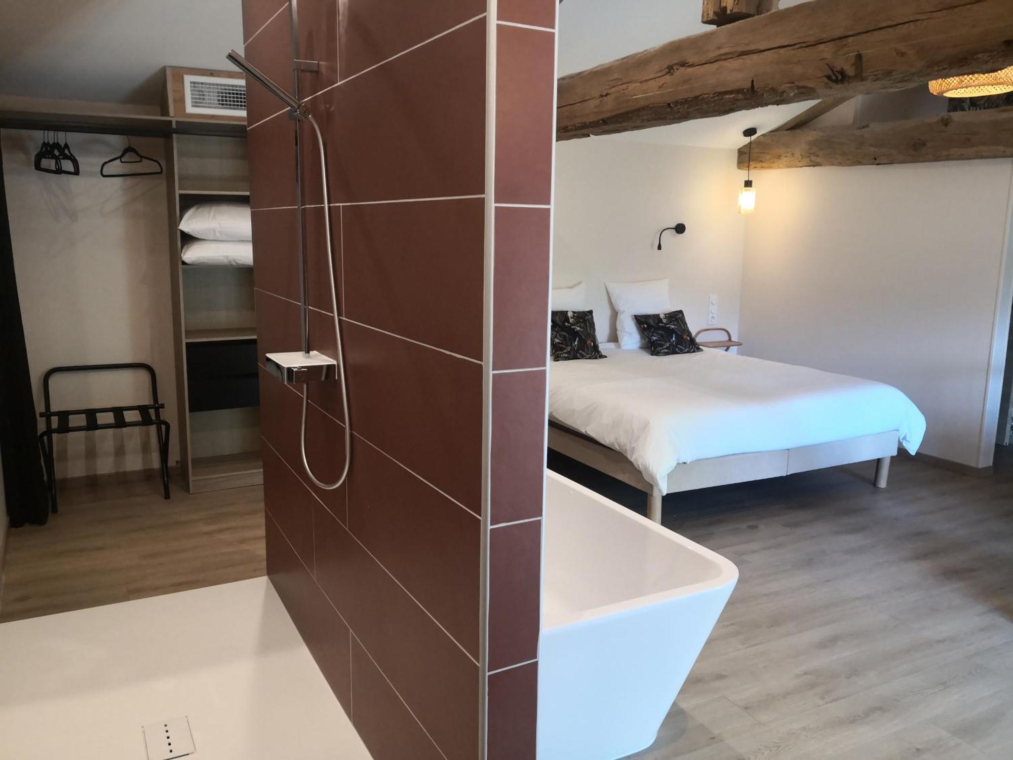 La Maison De Bruno Juliénas Cameră foto